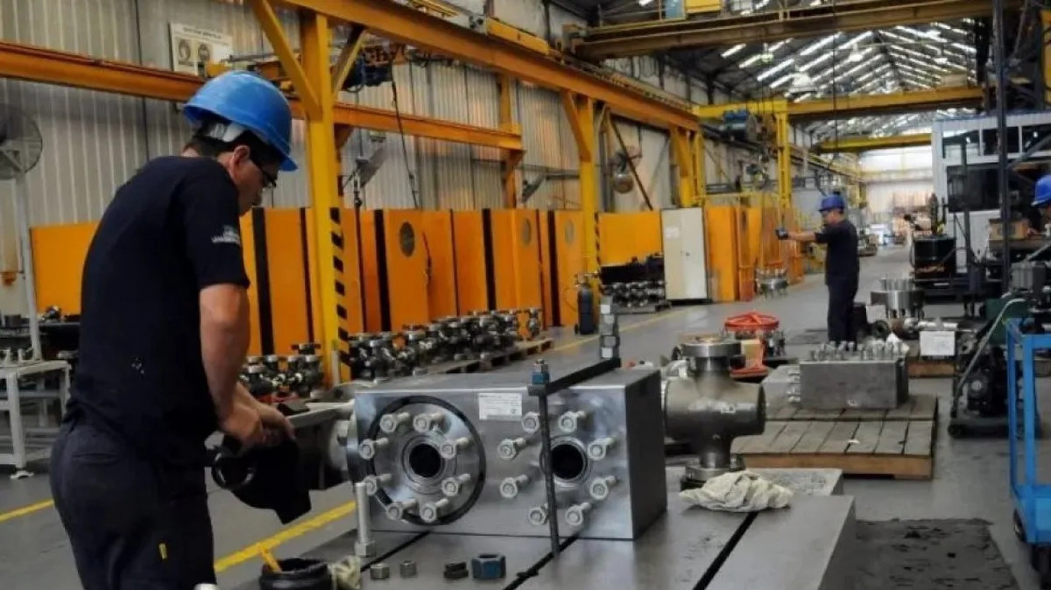 La actividad económica cayó 3,3% en septiembre: ya van cuatro meses consecutivos en baja