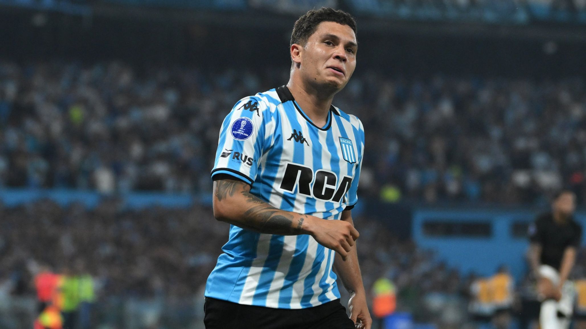 Juanfer Quintero apuntó contra la dirigencia de River