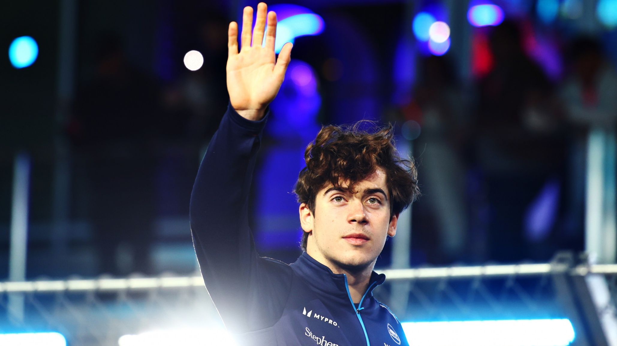 Gran Premio de Las Vegas: Colapinto largó desde el pit lane y terminó 14