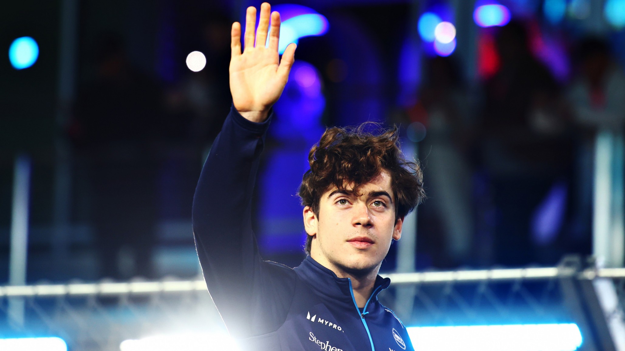 Gran Premio de Las Vegas: Colapinto largó desde el pit lane y terminó 14