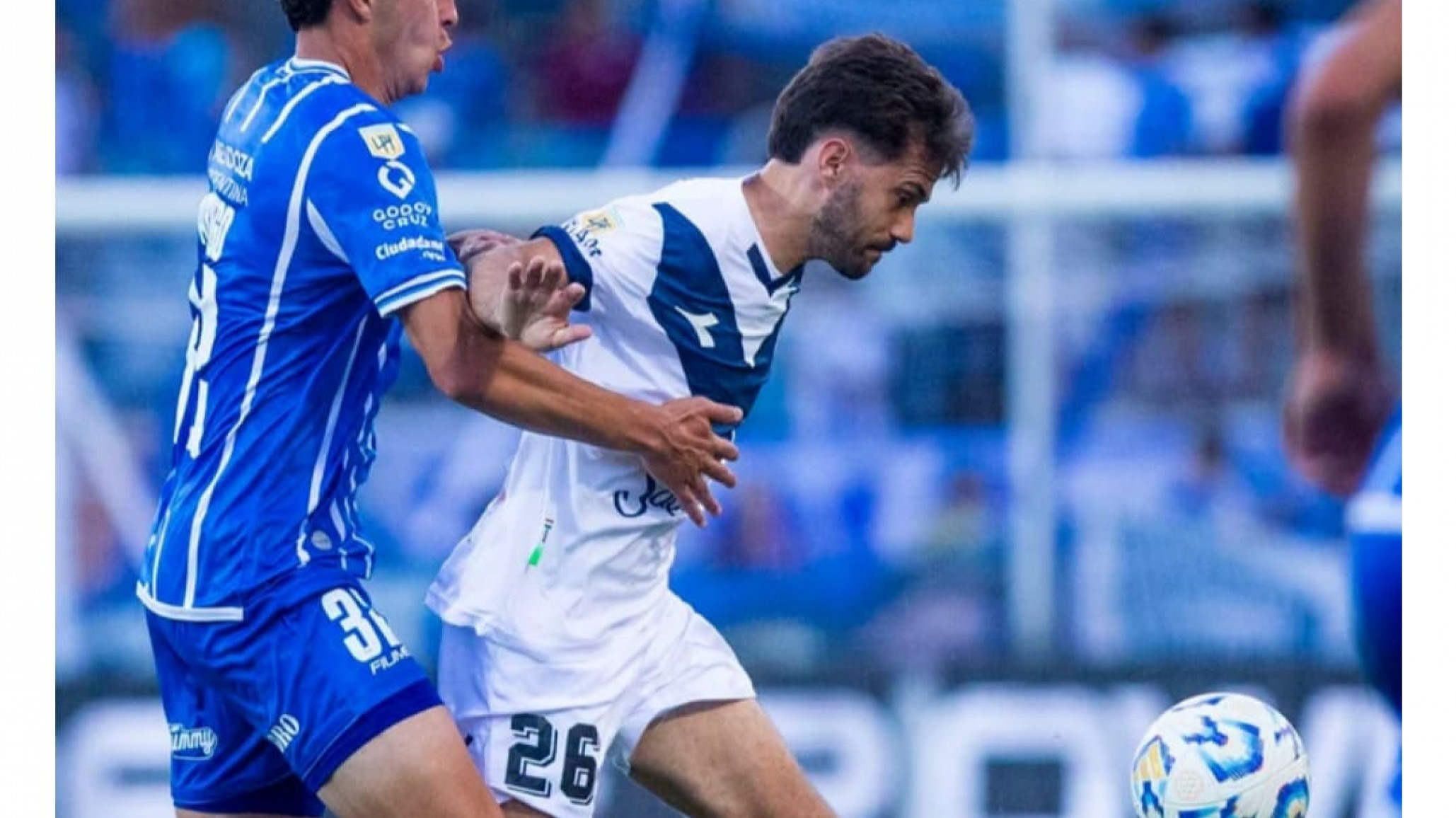 Vélez empató con Godoy Cruz y mantiene su ventaja en la Liga Profesional