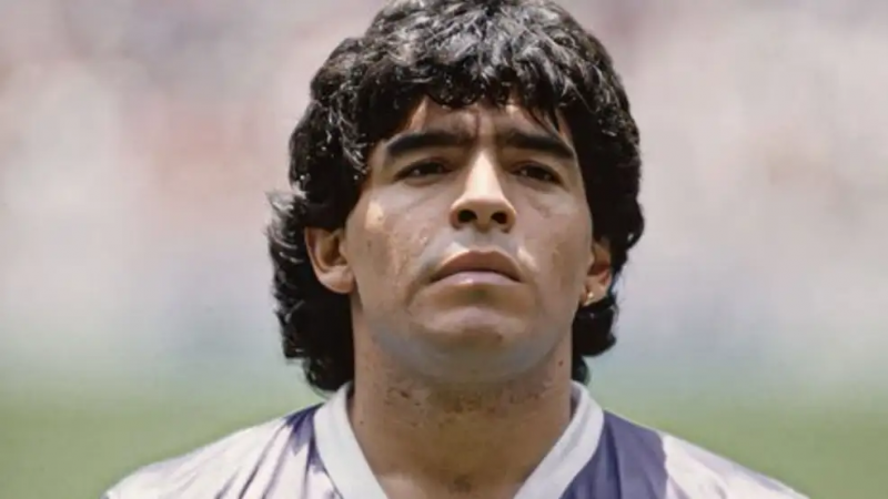 Se cumplieron cuatro años de la muerte de Maradona