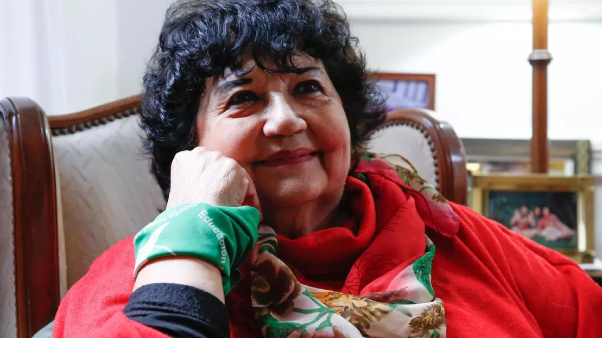 Dora Barrancos: "Lo que me preocupa es la habilitación de los discursos de odio"