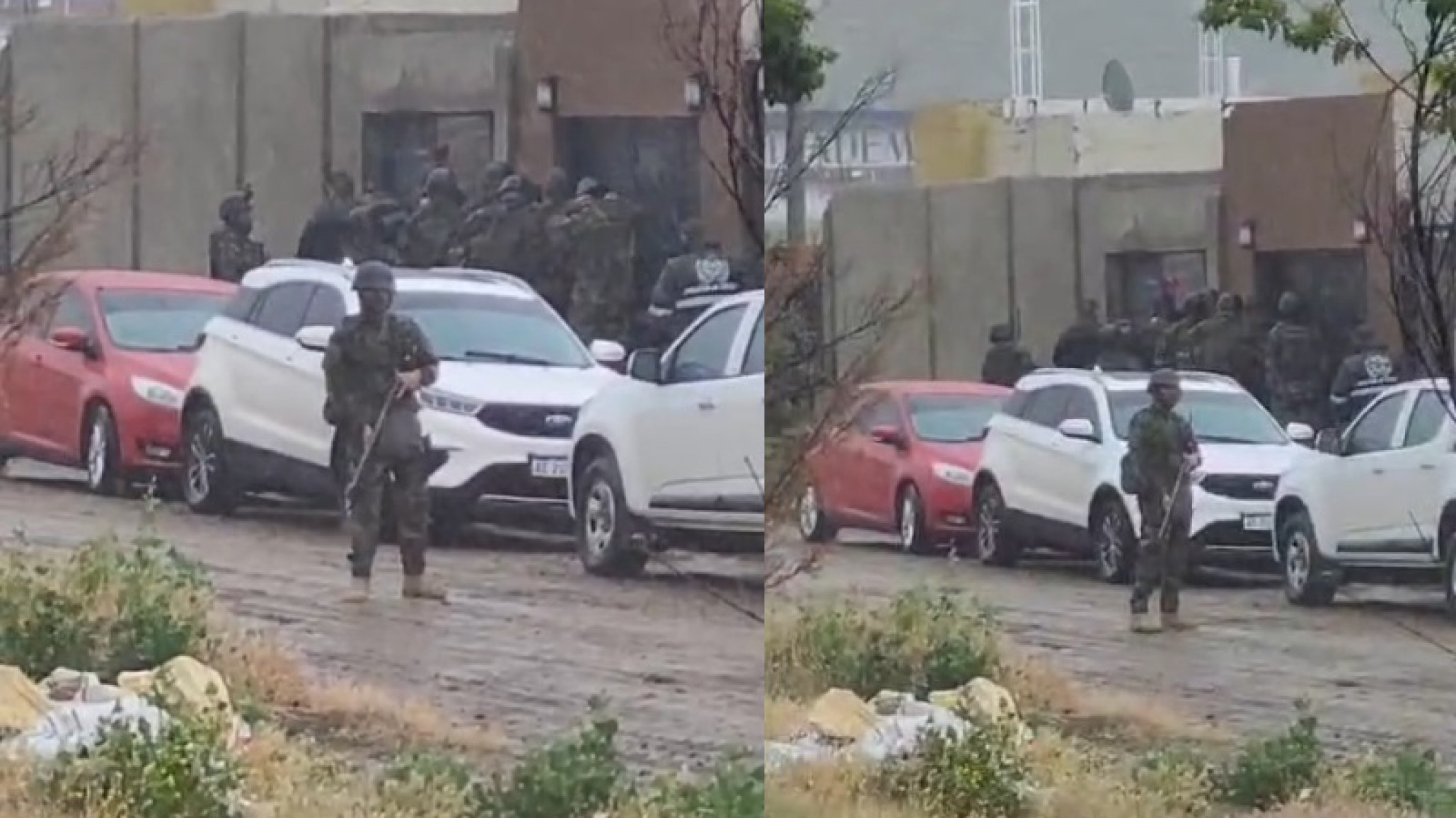 Diadema: Un hombre se atrincheró en su vivienda tras una orden de exclusión