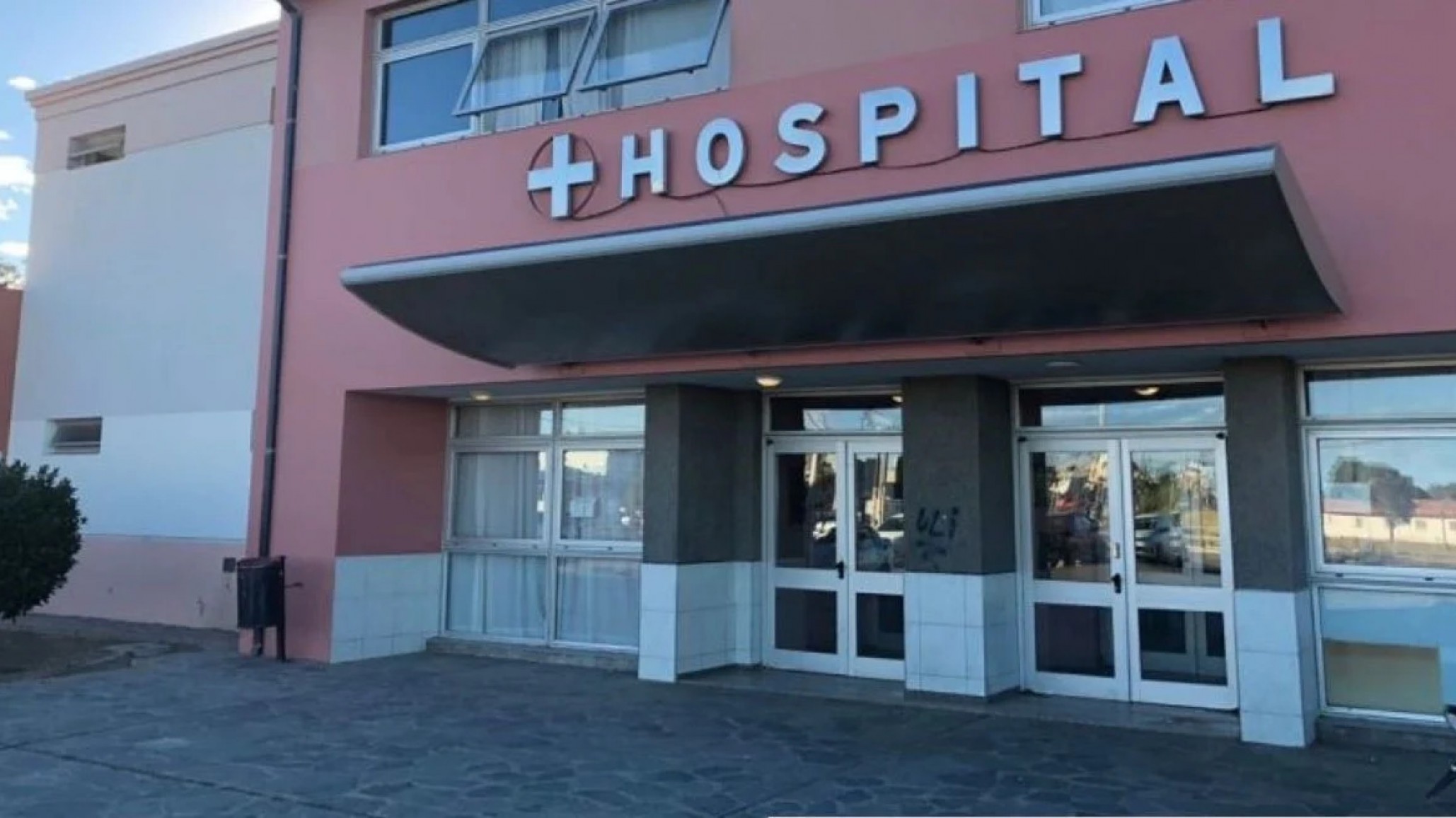 Desapareció un bebé recién nacido en el hospital de Caleta Olivia