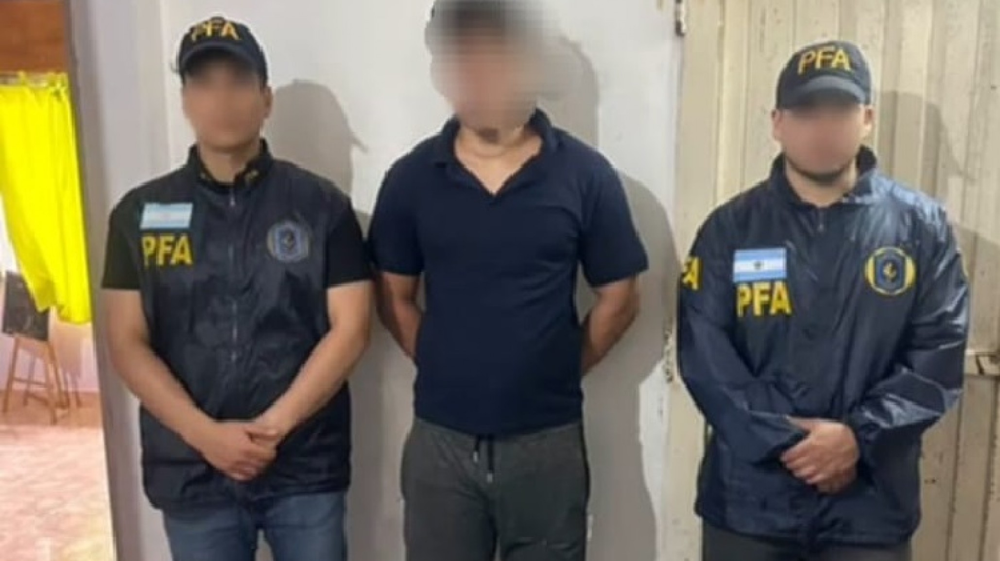 Desarticularon una red de producción y comercialización de pornografía infantil en Buenos Aires