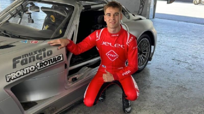 ¿Quién es Varrone? El argentino con chances de llegar a la F1 con Cadillac