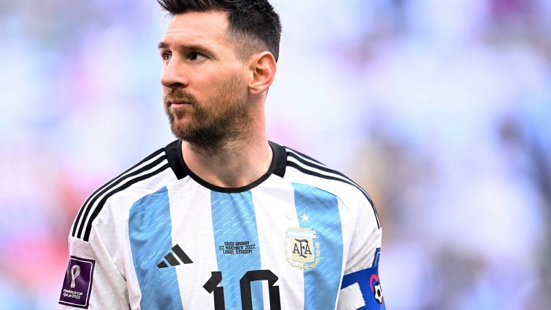 El emotivo mensaje de Lionel Messi tras la muerte de Omar "Papúa" Souto