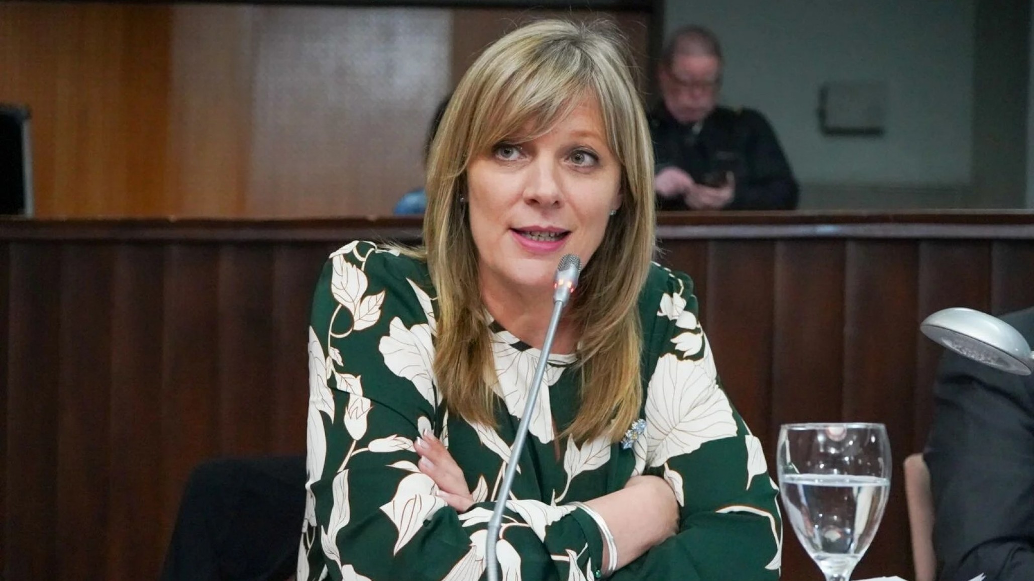 Ley contra la ludopatía juvenil: La diputada provincial Abril lamentó "que los diputados de Chubut de los espacios libertarios y del Pro no hayan estado a la altura"