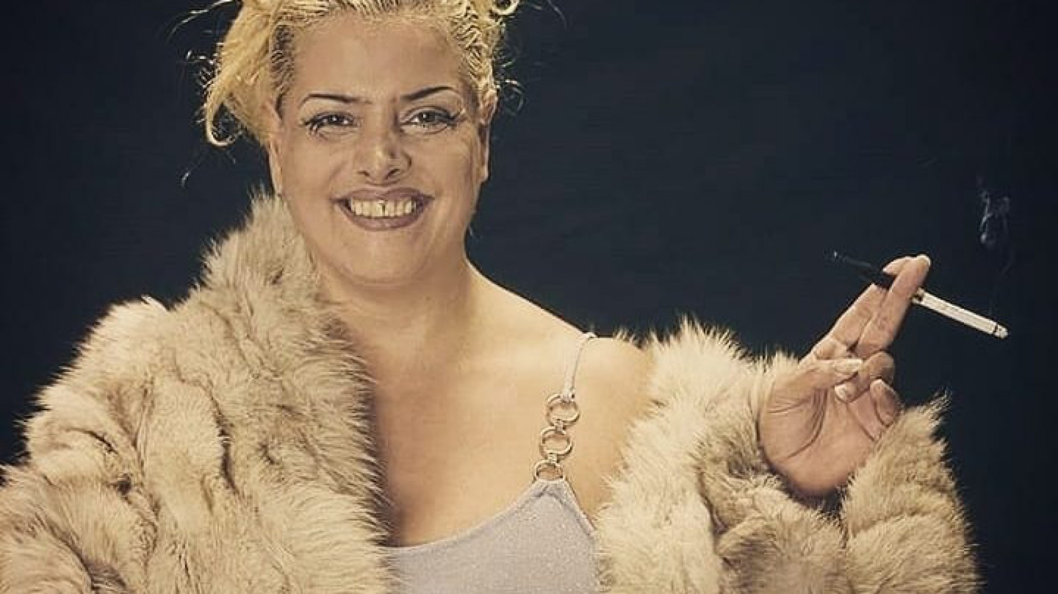 Se apagó la estrella de la bailanta: Murió Lía Crucet a los 72 años