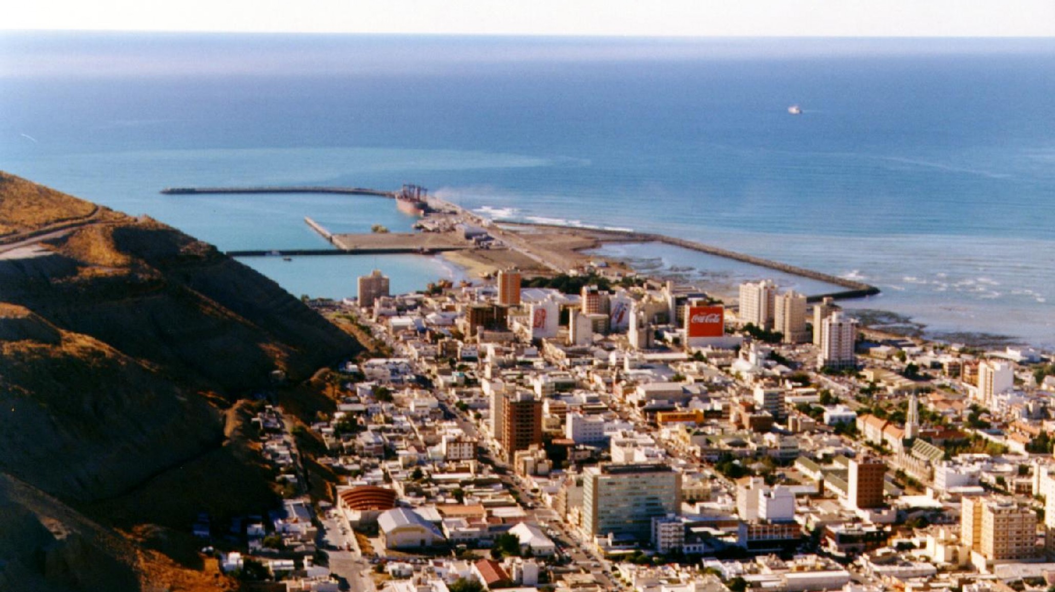 Comodoro arrancó el martes entre las ciudades más templadas del país