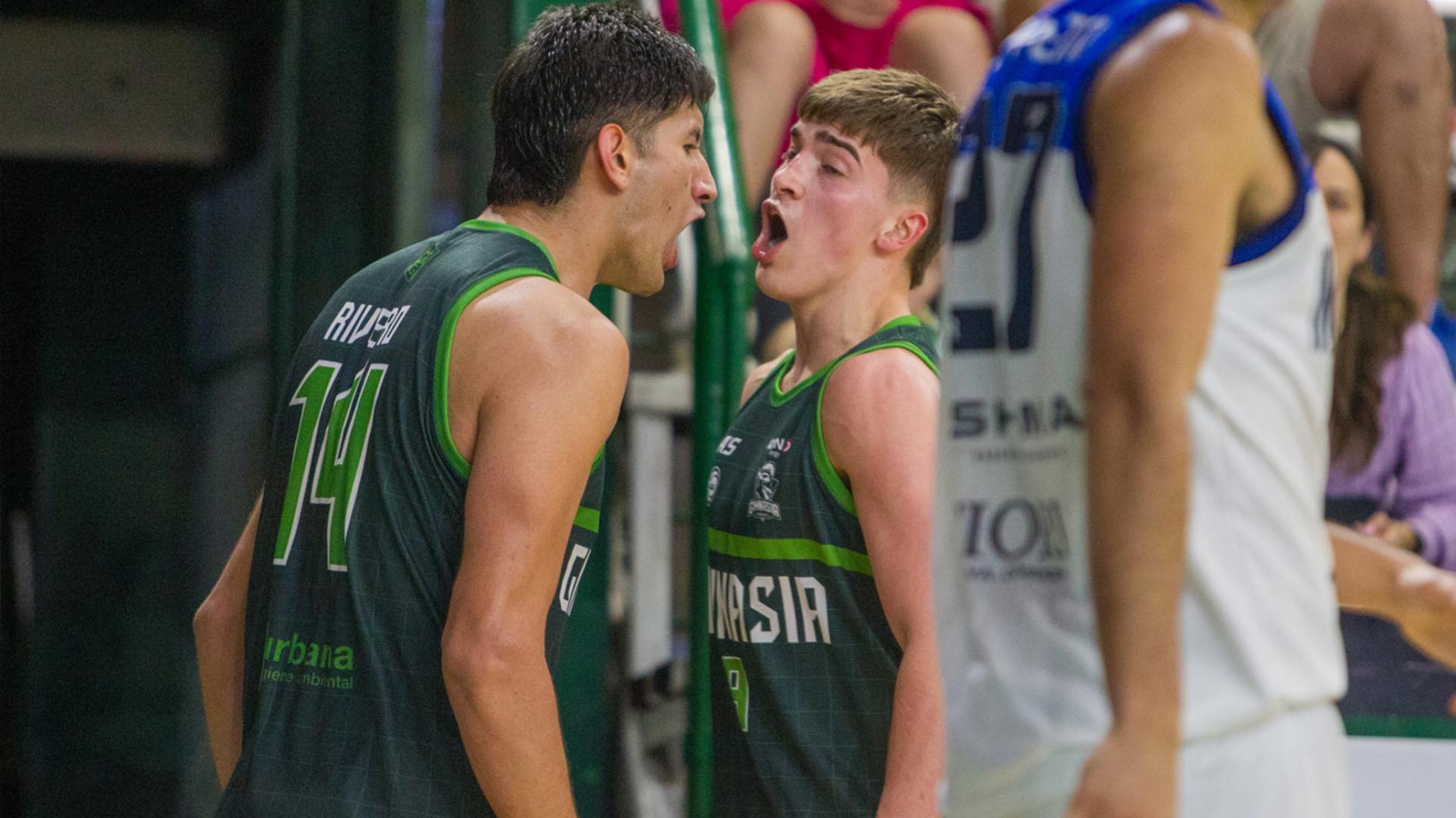 Gimnasia de Comodoro visita a La Unión en Formosa