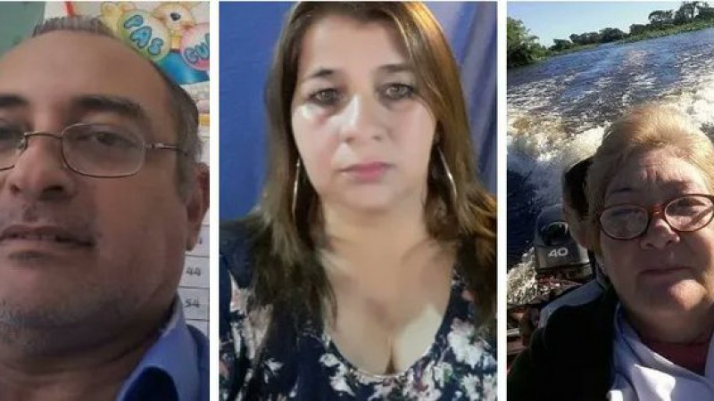 Tragedia: fallecieron tres docentes en Formosa cuando volvían en lancha de su jornada