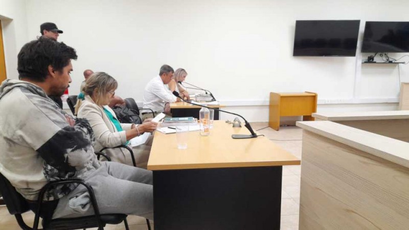 "Se van de la plaza o los prendo fuego": Los detalles del juicio abreviado del pirómano