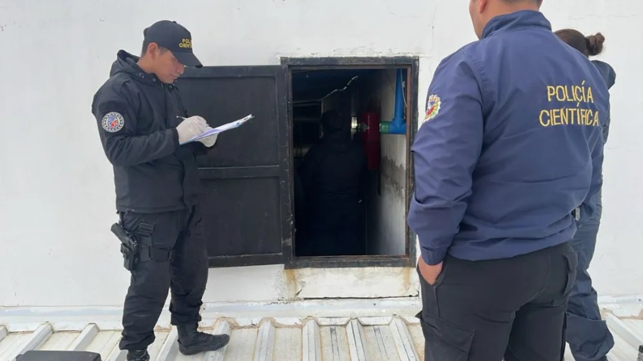 Rawson: Desapareció por horas y fue encontrado sin vida en un altillo por sus compañeros