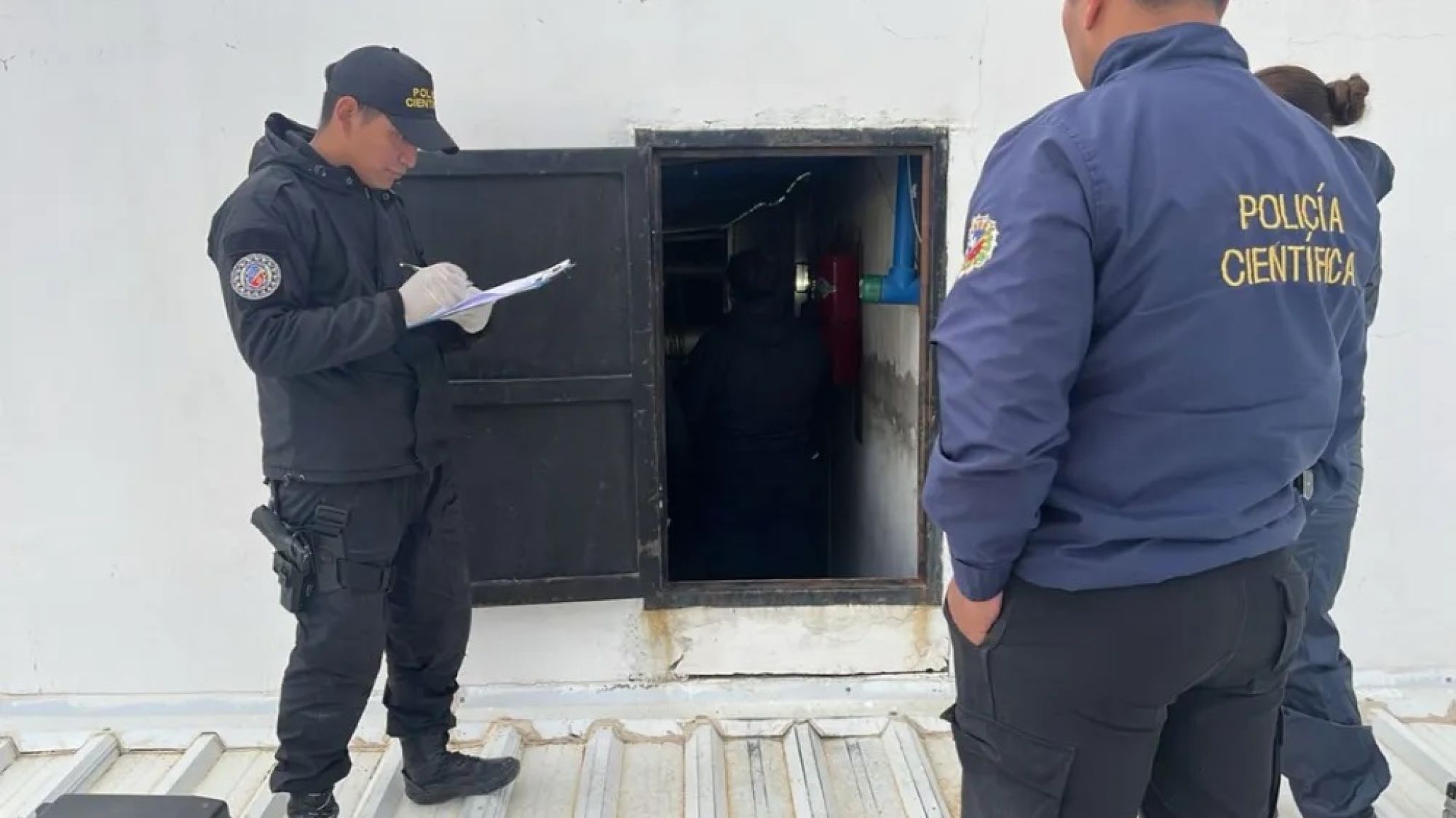 Rawson: Desapareció por horas y fue encontrado sin vida en un altillo por sus compañeros
