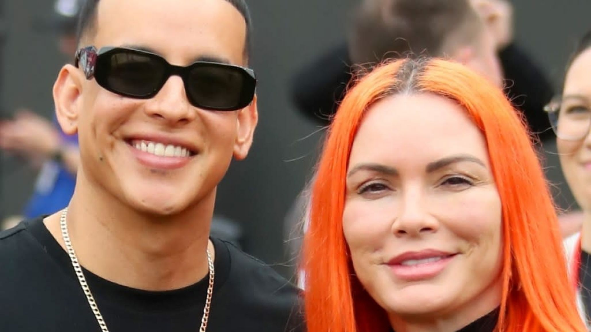 Daddy Yankee y Mireddys González se divorcian: "Respeto su decisión"