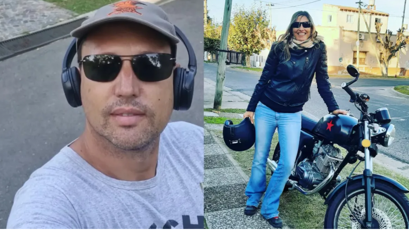 Murió el adolescente que asesinó a su padre e hirió a su madre y hermana en un country