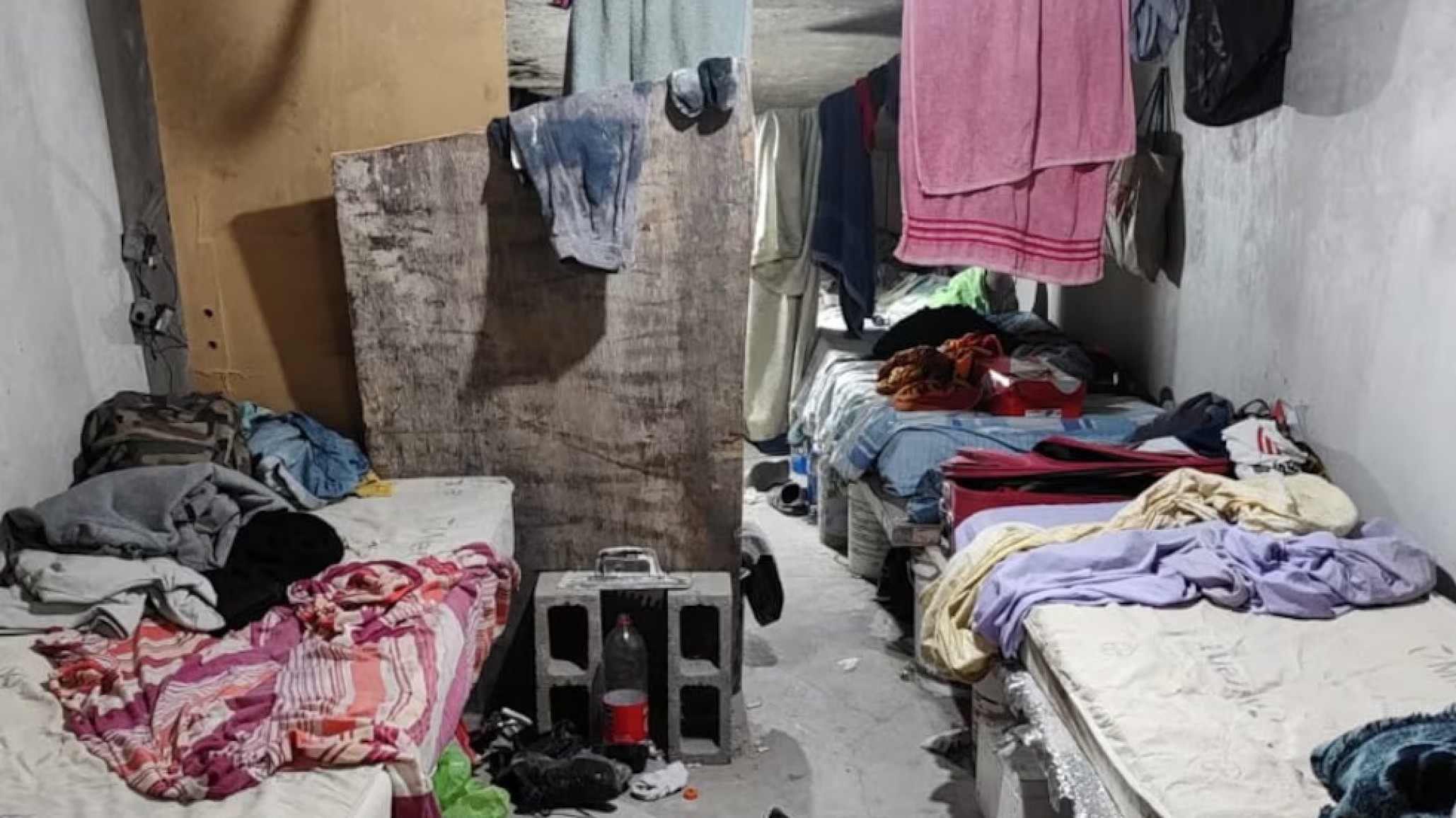 Escándalo en Nordelta: Un contratista, un empresario y un arquitecto detenidos por explotar a 24 trabajadores