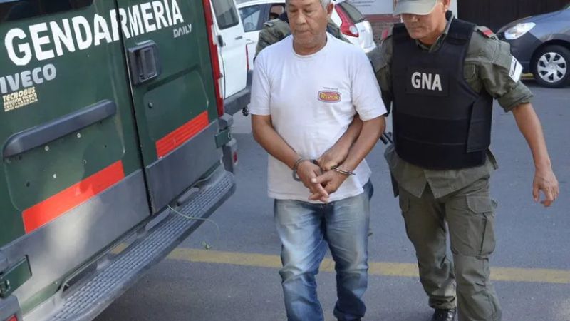 Prisión domiciliaria para el camionero acusado por la desaparición de María Cash