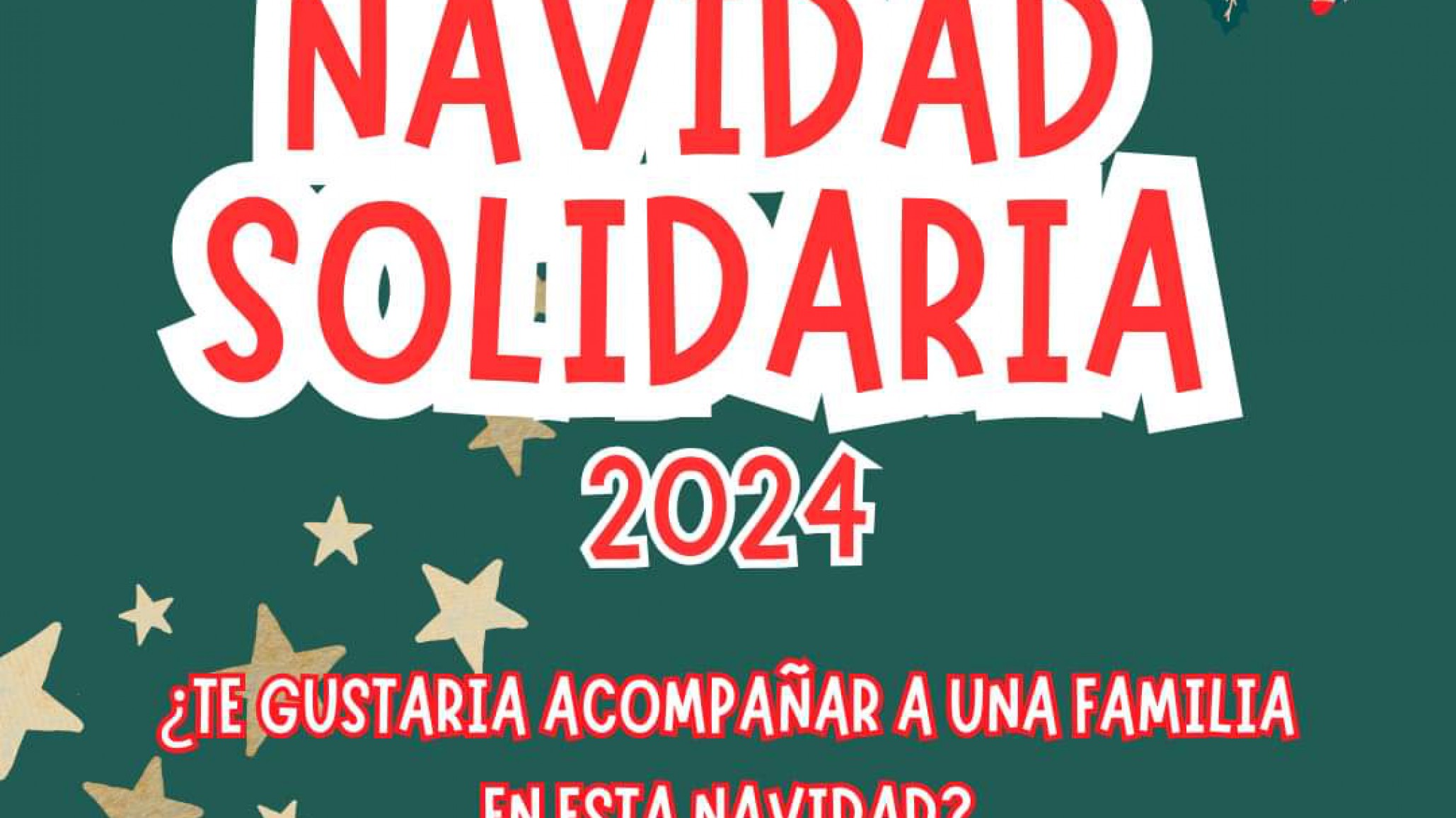 Fundación Sí lanza campaña de Cajas Navideñas: "Ya está disponible el formulario para que te sumes como donante"