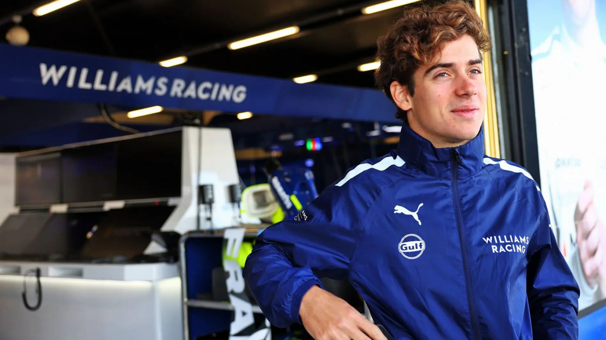 Colapinto enfrenta su última carrera en la Fórmula 1 con incertidumbre