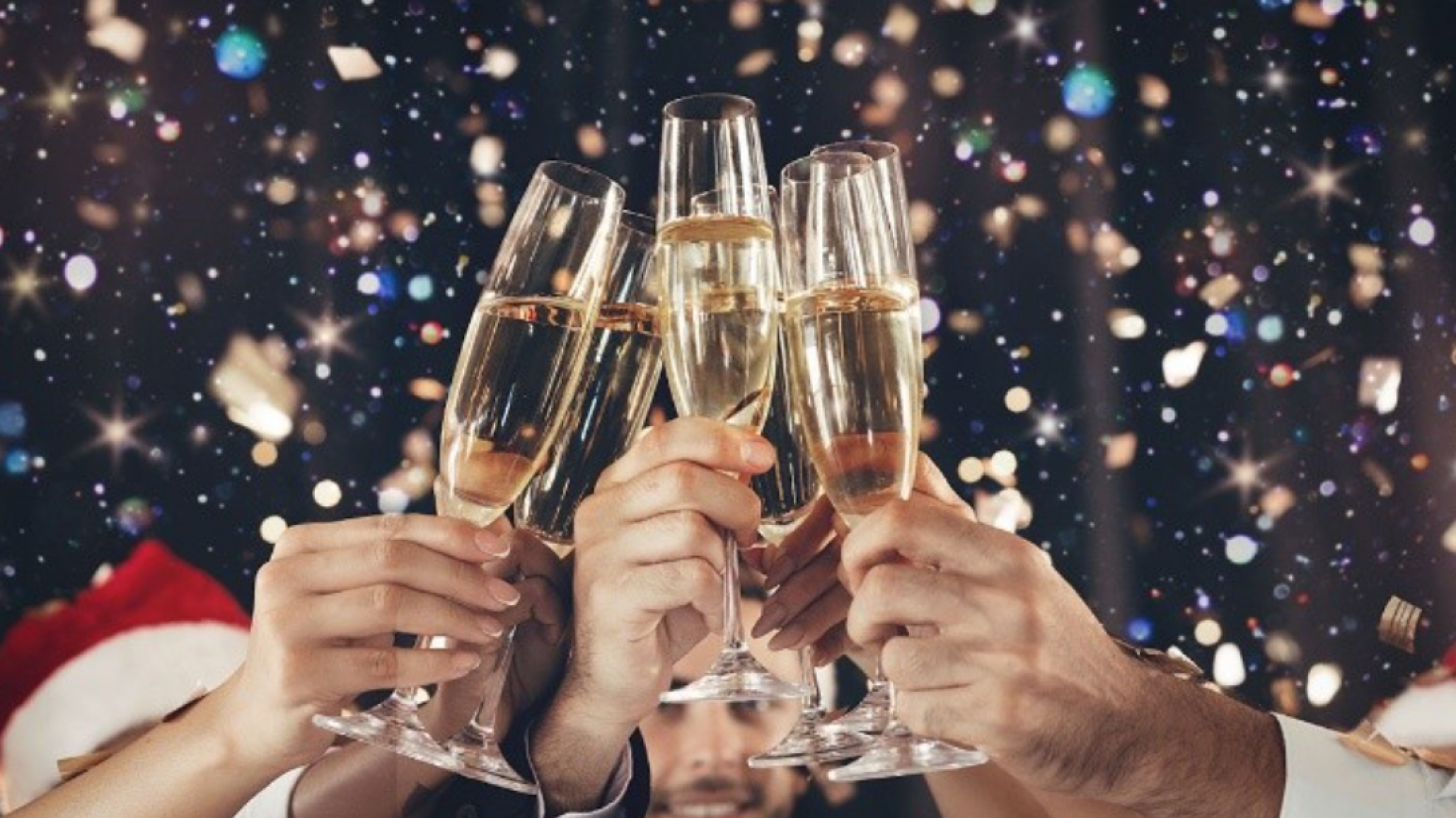 Brindis navideño: costará $50.978, un 120% más que en 2023