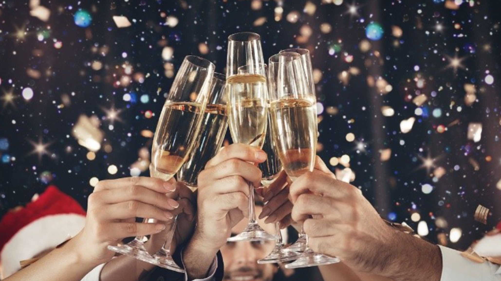 Brindis navideño: costará $50.978, un 120% más que en 2023