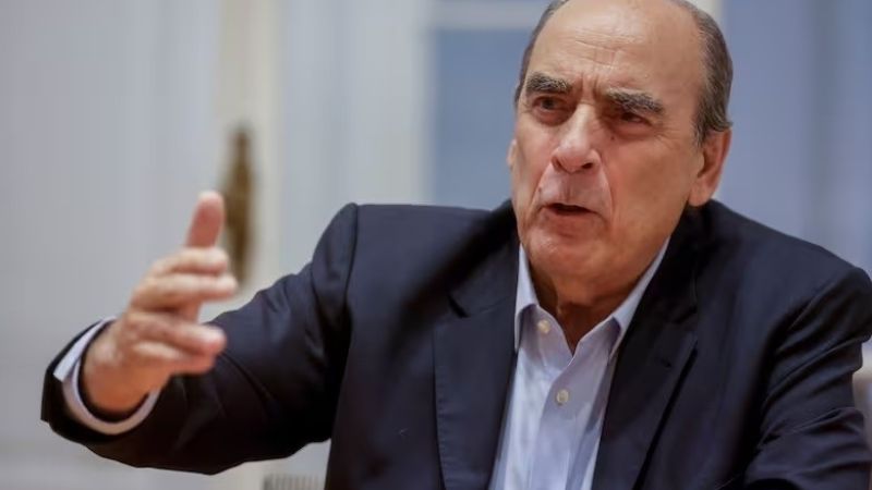 Internaron nuevamente al jefe de Gabinete Guillermo Francos