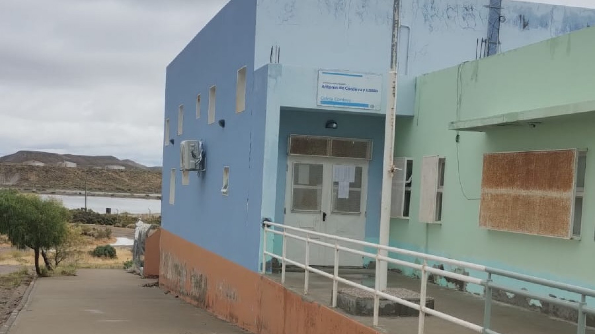 Elecciones vecinales en Caleta Córdova: La lista Celeste y Blanca presentó sus propuestas