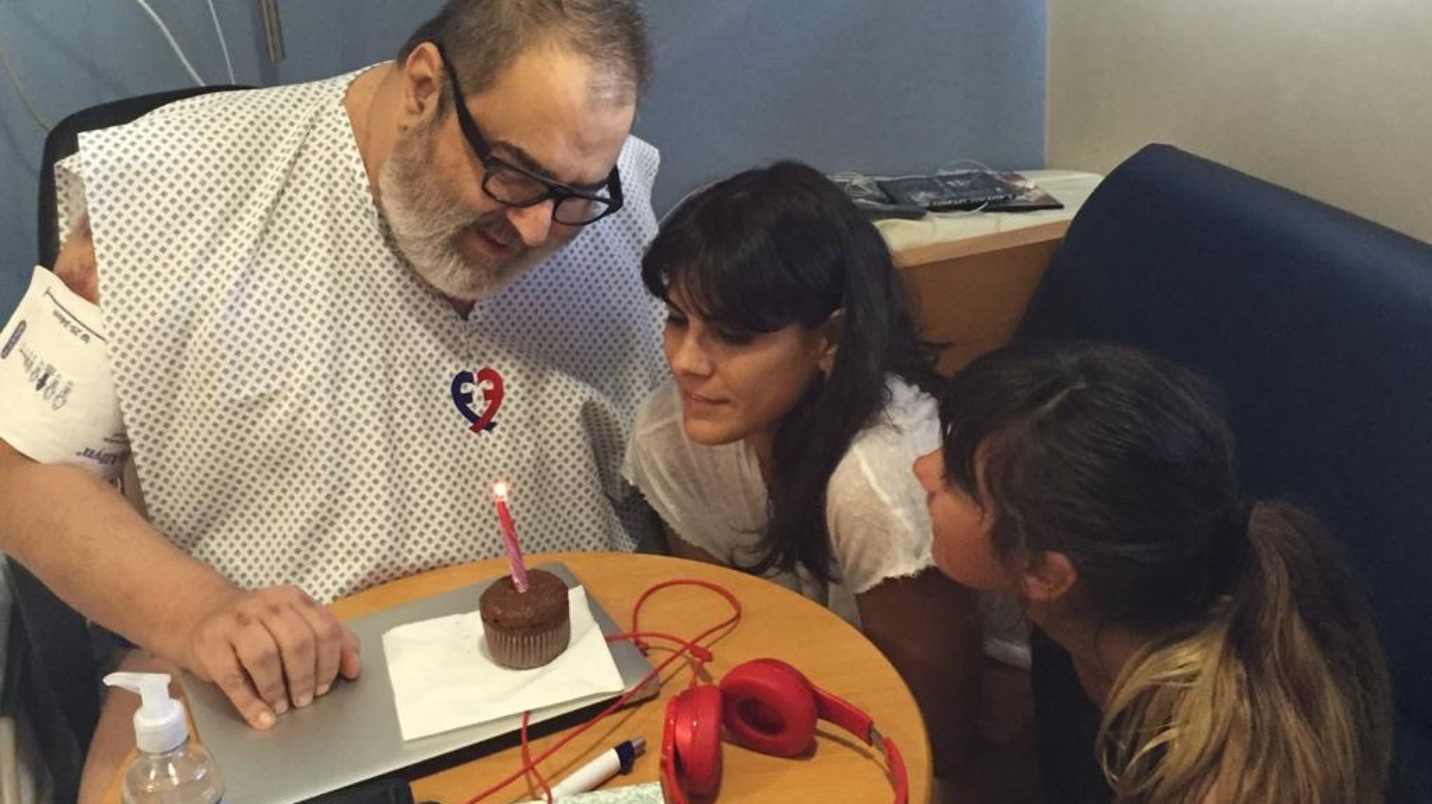 Complicaciones en la salud de Jorge Lanata: trombosis y fiebre