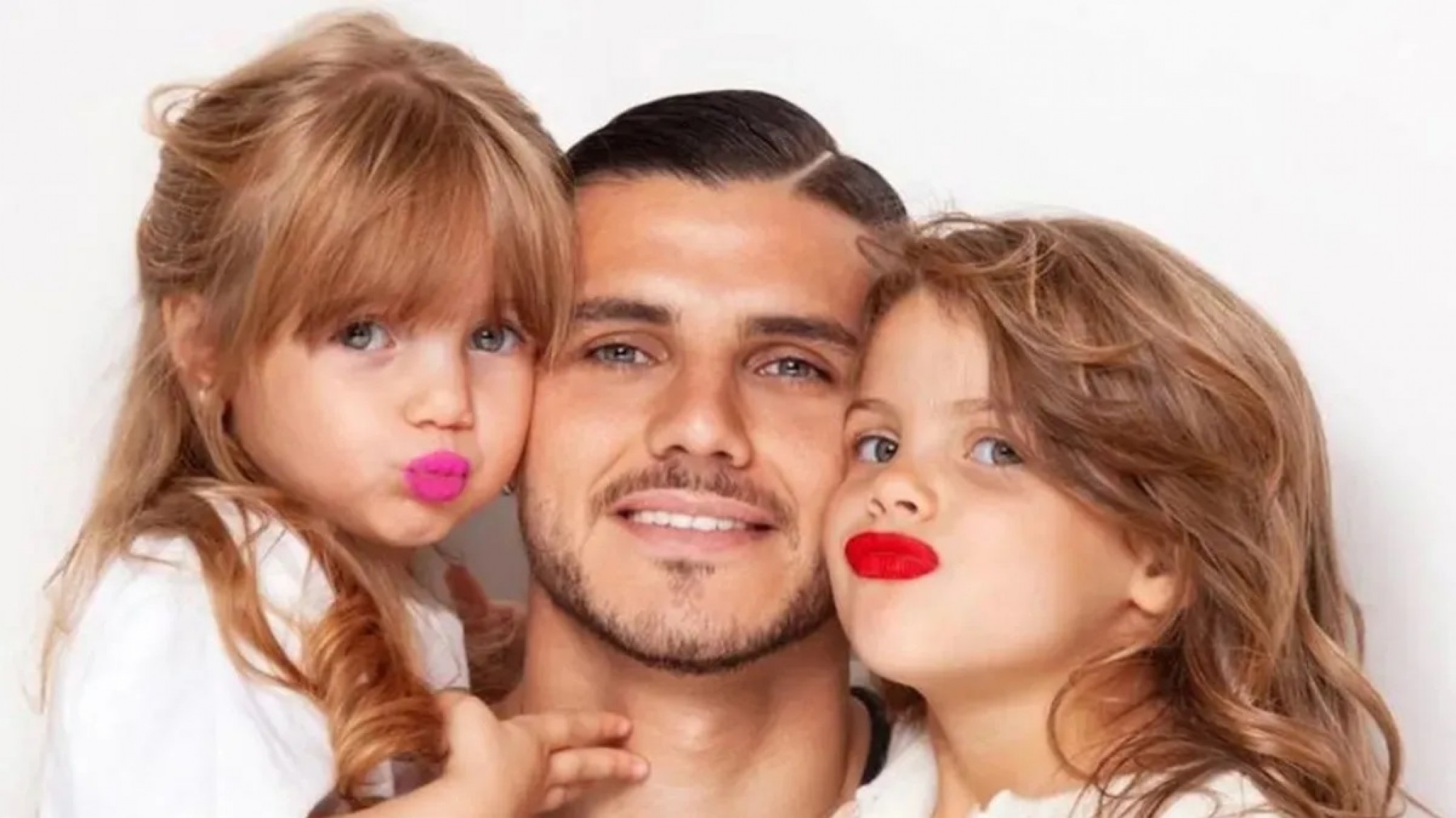 Icardi en problemas: podría ser sancionado por la FIFA por no pagar la cuota alimentaria