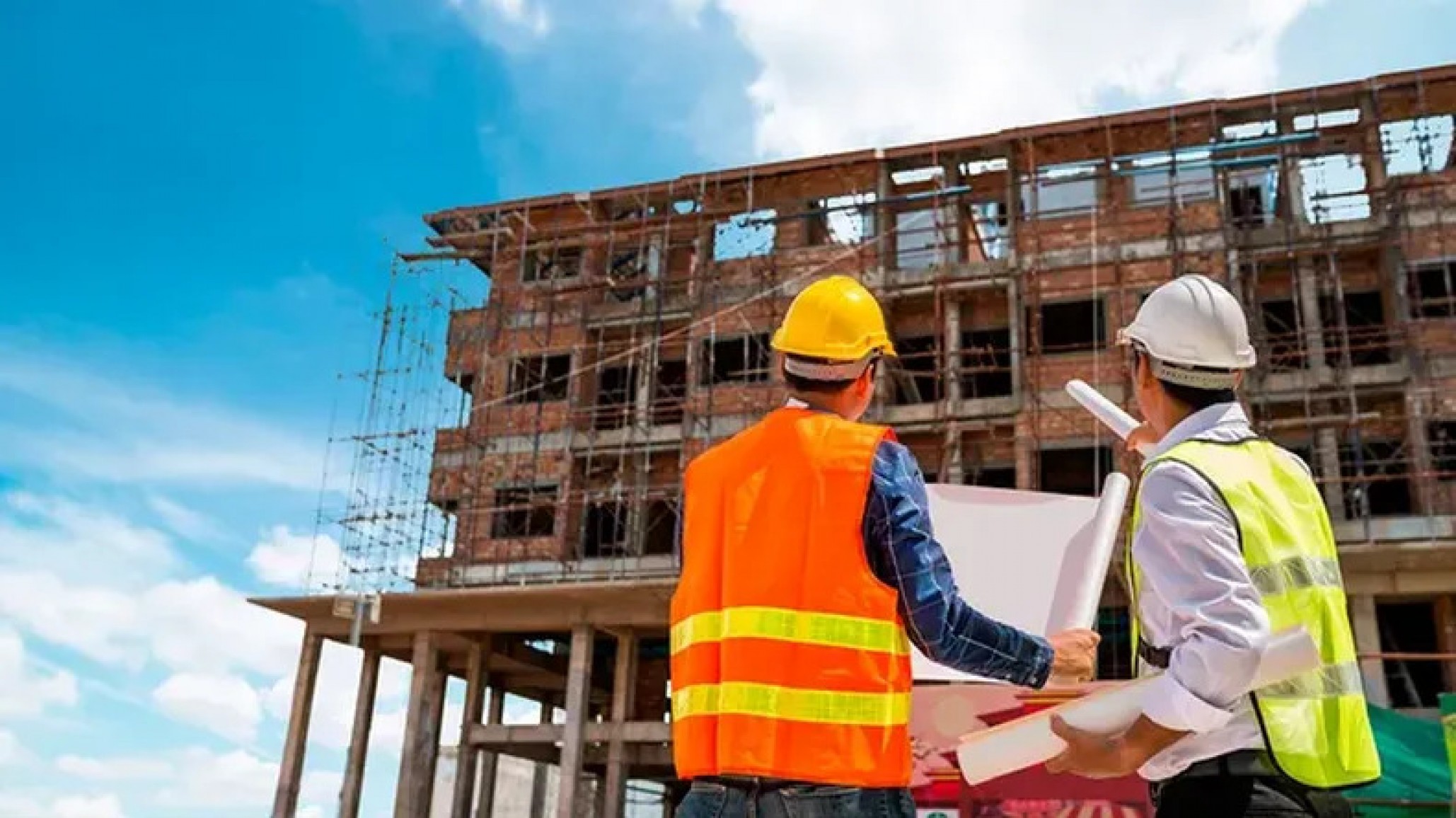 Octubre: caída de la actividad industrial y la construcción