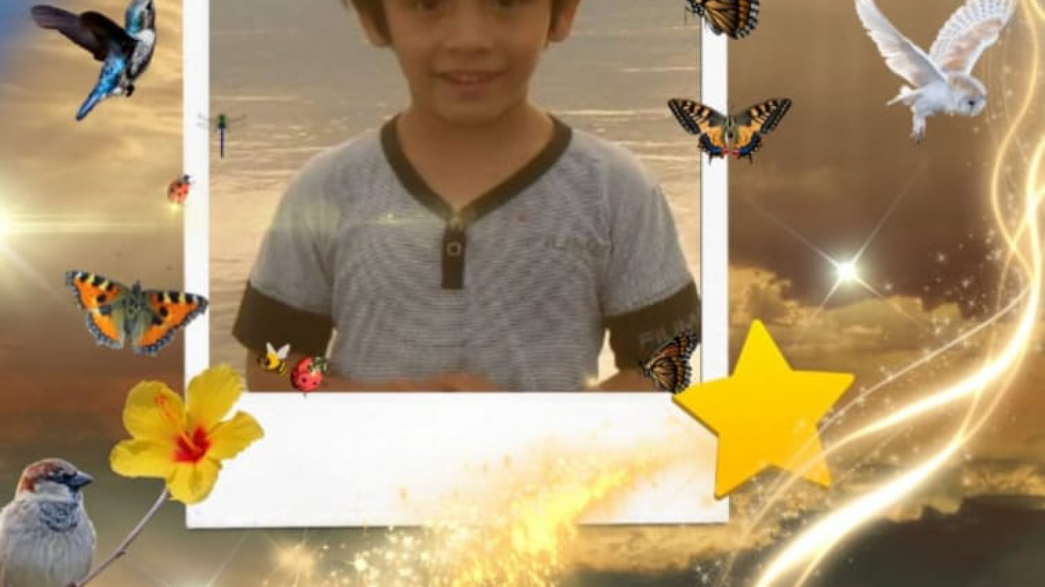 Este sábado homenajearán a dos fallecidos por accidentes de tránsito con Estrellas Amarillas