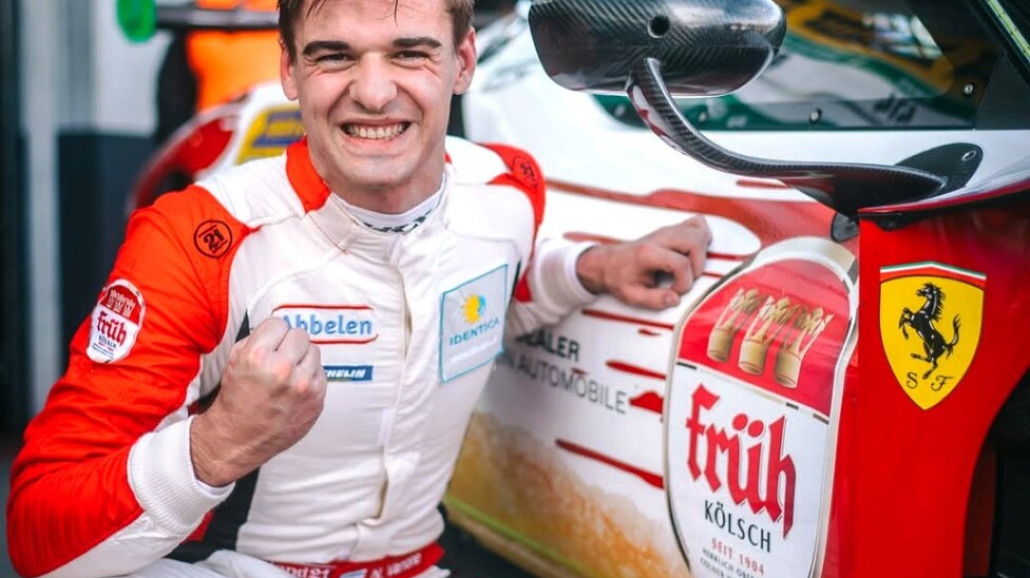 Nicolás Varrone probará un Fórmula 2