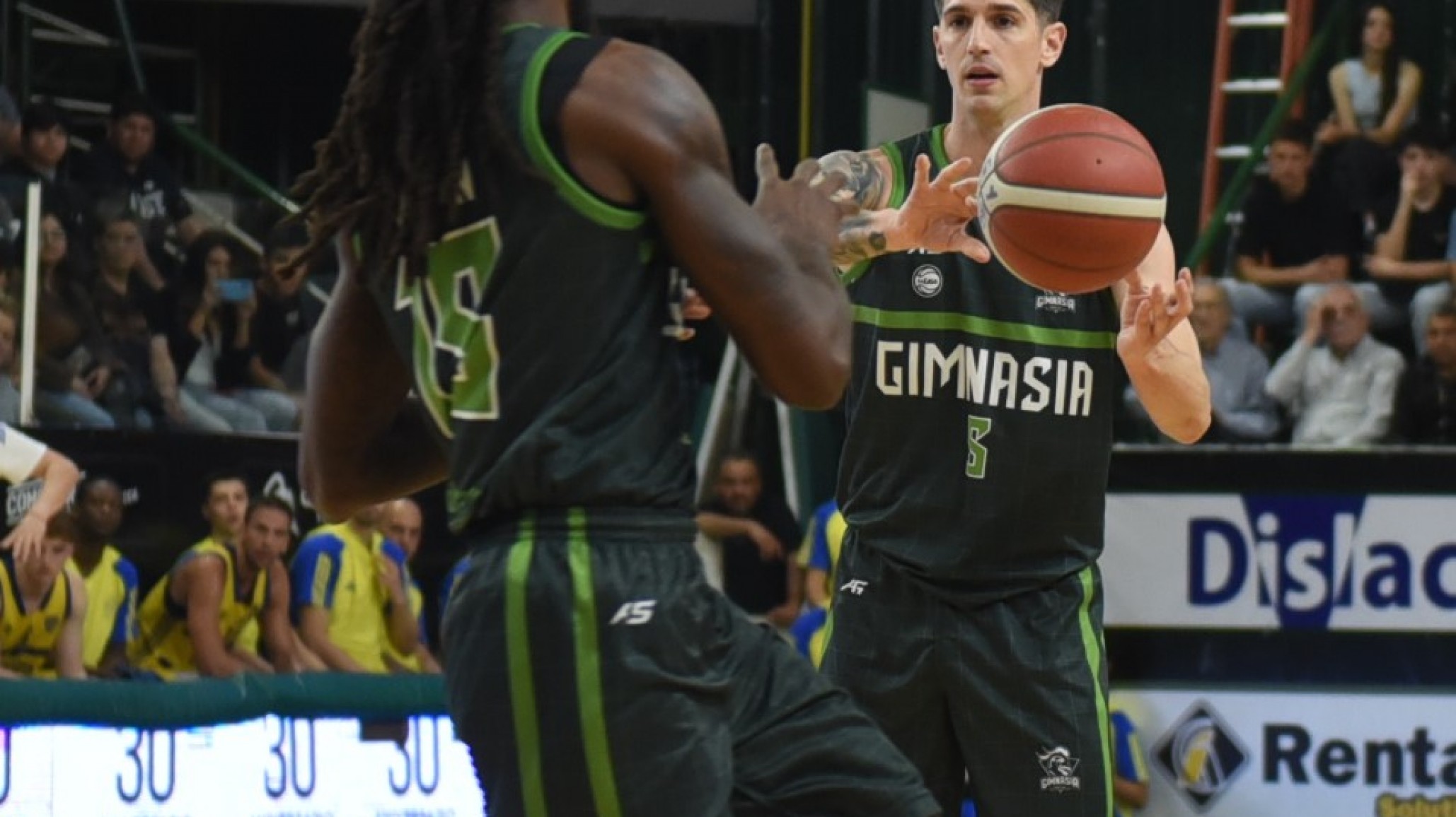 Gimnasia recibe a Unión de Santa Fe en el Socios Fundadores