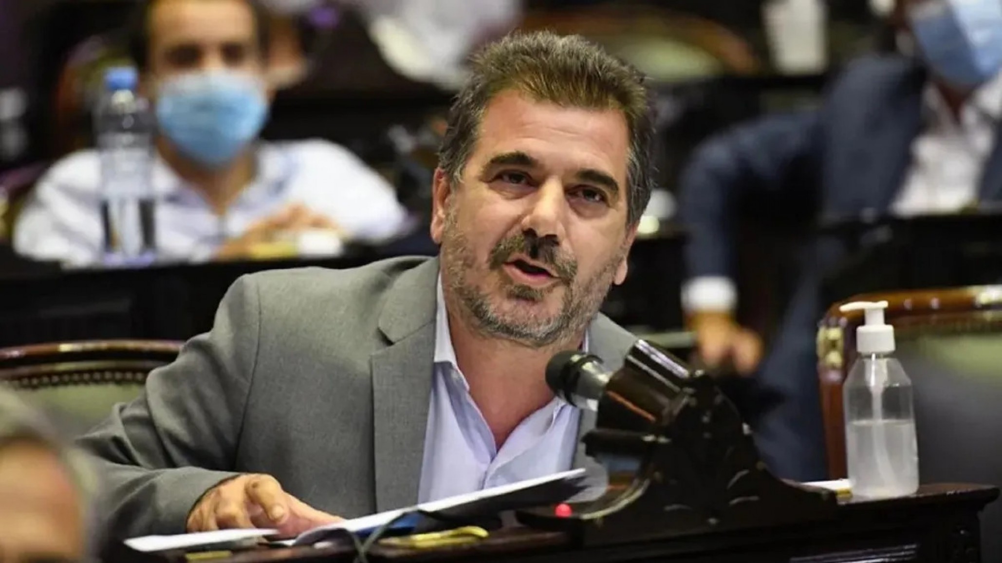 La esposa de Cristian Ritondo aparece vinculada a un entramado de sociedades offshore y propiedades millonarias en Miami