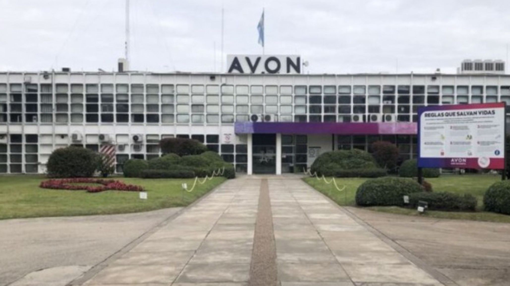 Cerró Avon en San Fernando y casi 300 trabajadores fueron despedidos