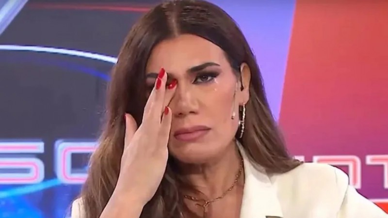 Flor de la V se despidió de la conducción de Intrusos: "Tengo que cuidar mi salud"