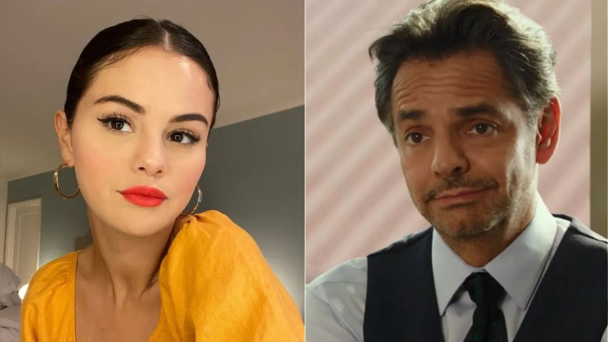 Un fuerte cruce entre Eugenio Derbez y Selena Gómez terminó con un pedido de disculpas: "No hay excusa"