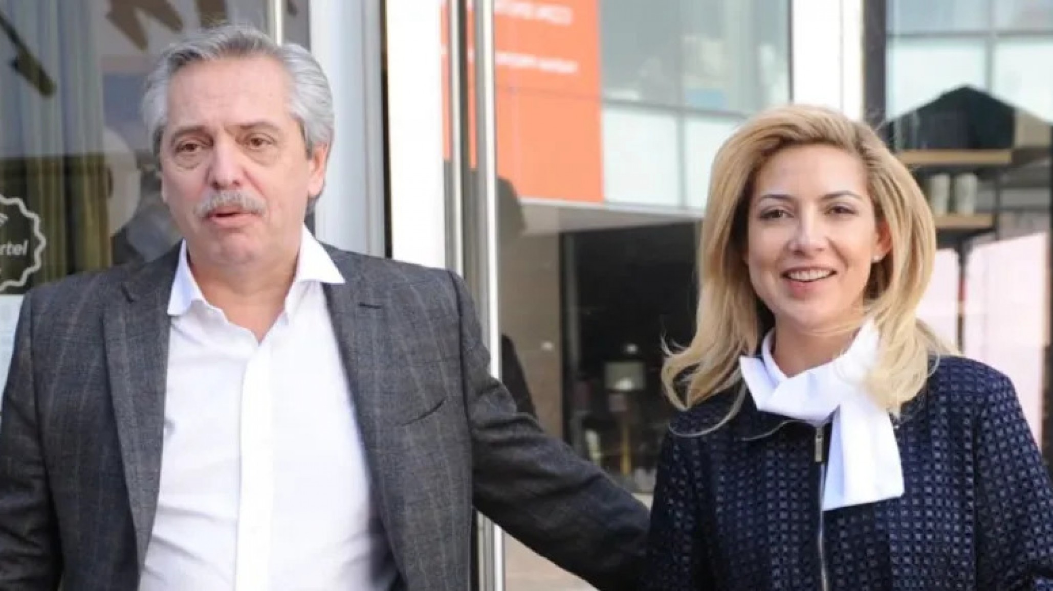 Fabiola Yañez rompió el silencio: "No podría tener adelante a Alberto Fernández, es como estar al lado de alguien que te abusó"