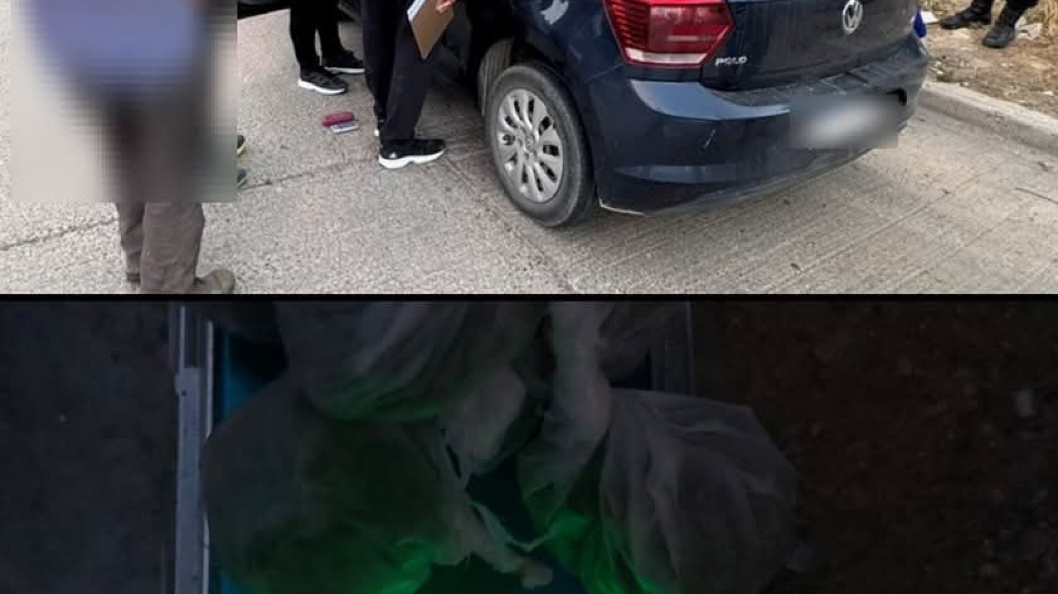 Un control vehicular terminó con el secuestro de droga y la detención de dos personas