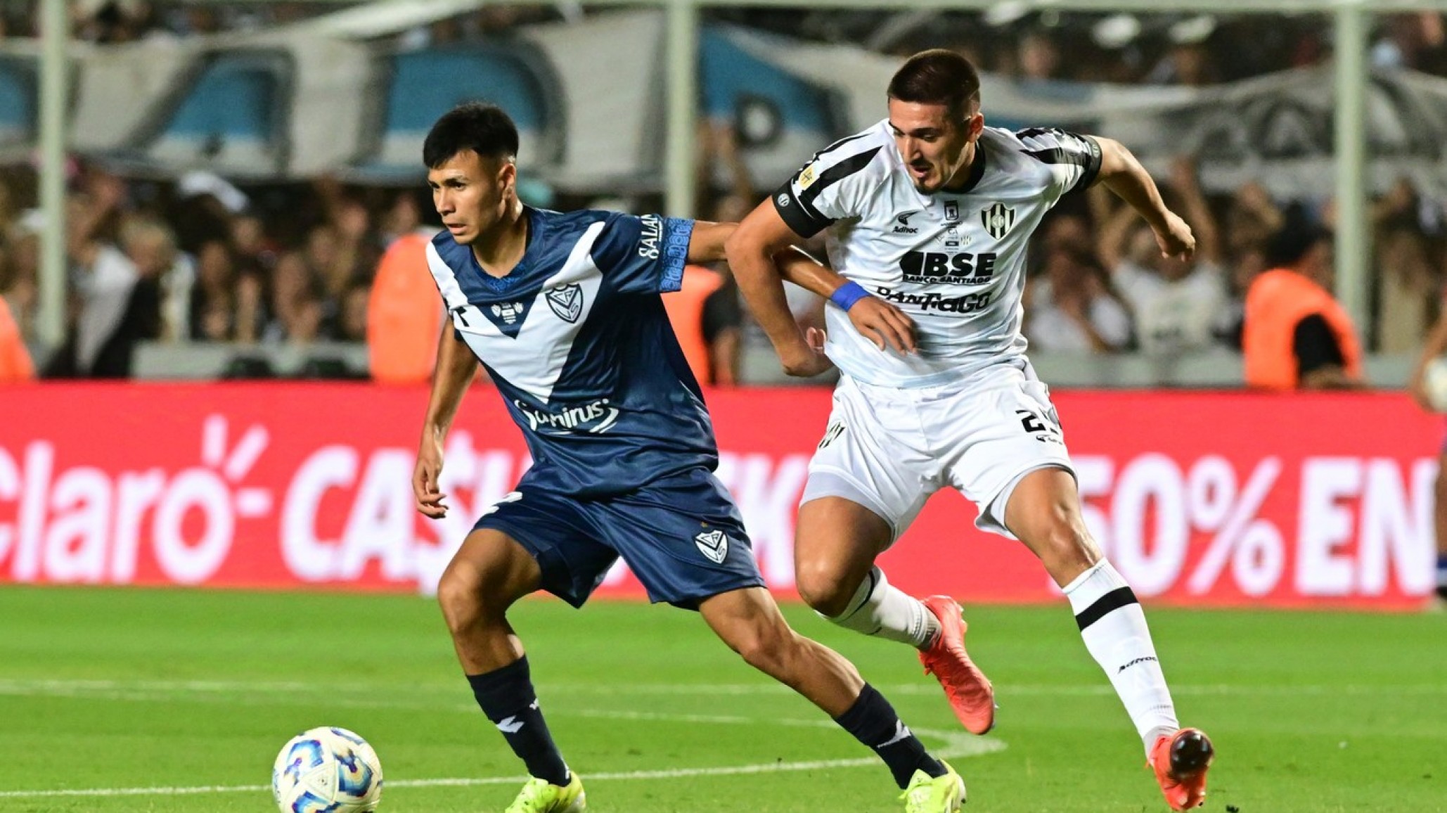 Central Córdoba dio el batacazo y le ganó a Vélez la Copa Argentina