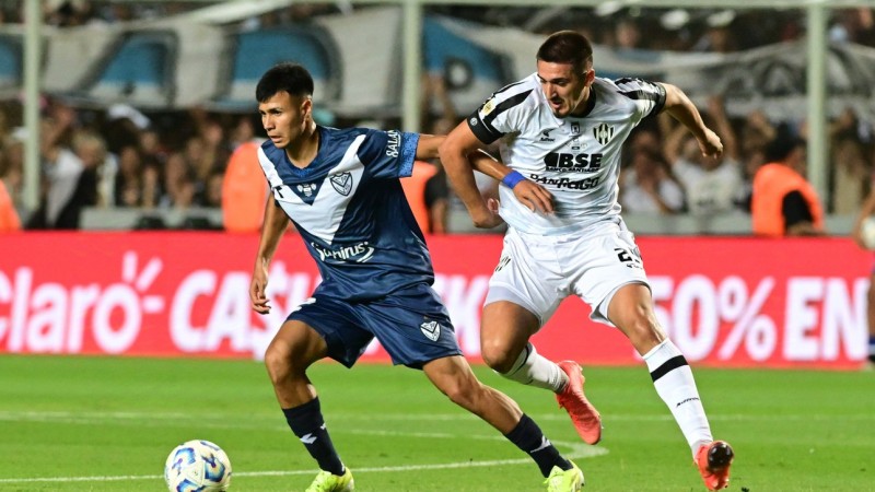 Central Córdoba dio el batacazo y le ganó a Vélez la Copa Argentina