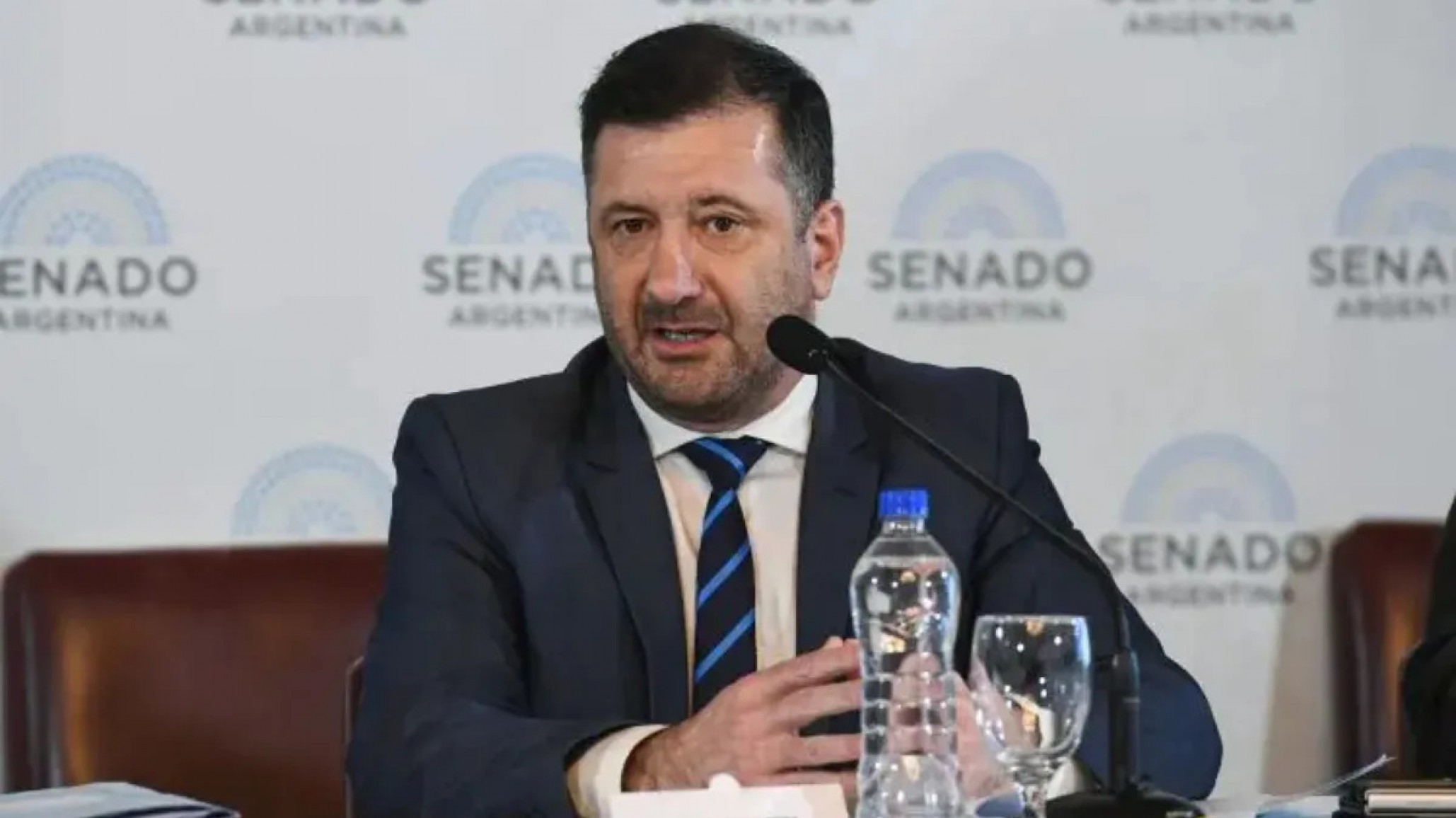 La jueza Arroyo Salgado solicitó el desafuero y detención del senador Edgardo Kueider