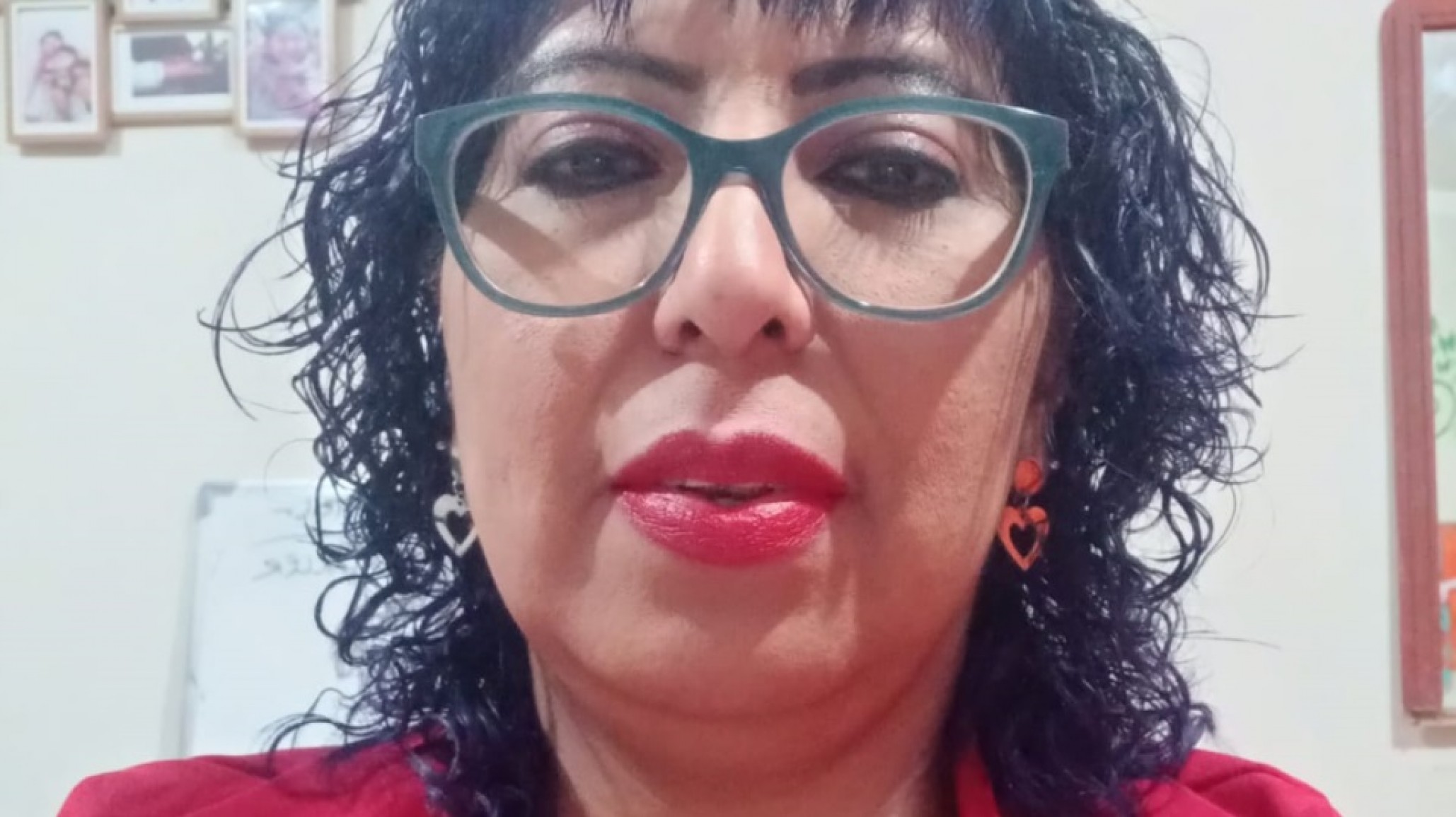 Olga, despedida del Correo Argentino en Chubut, sigue esperando que se cumpla su reincorporación