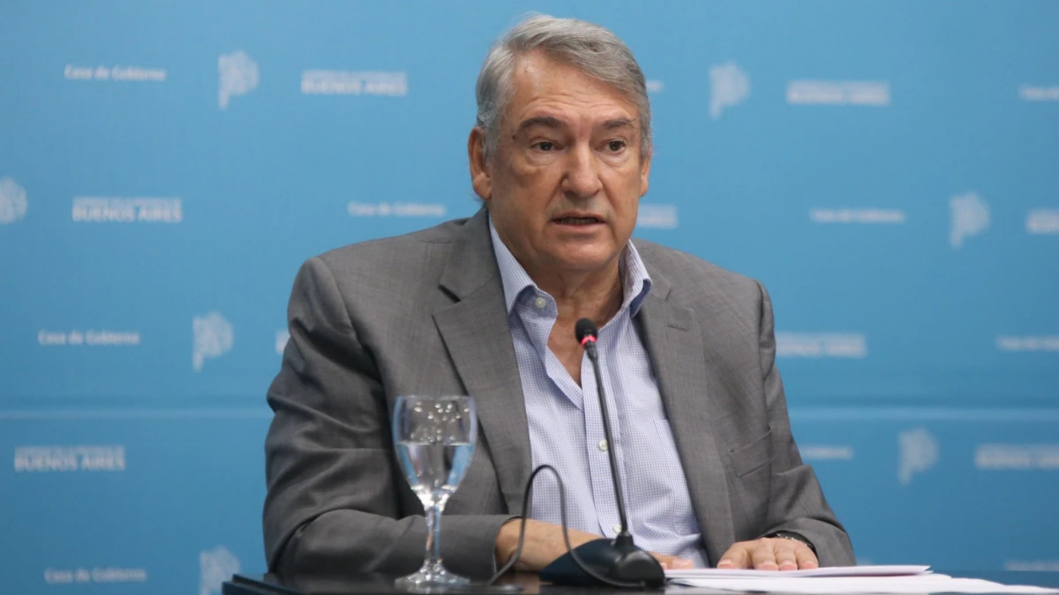 El ministro de transporte de Kicillof fue imputado por lavado de dinero