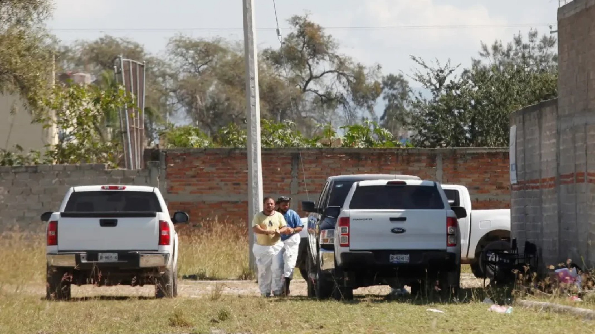Macabro hallazgo en Guanajuato: cinco cuerpos en bolsas de plástico