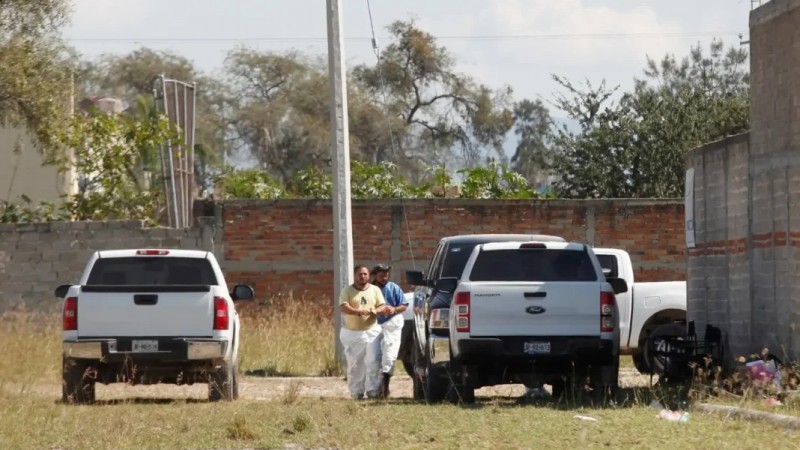 Macabro hallazgo en Guanajuato: cinco cuerpos en bolsas de plástico