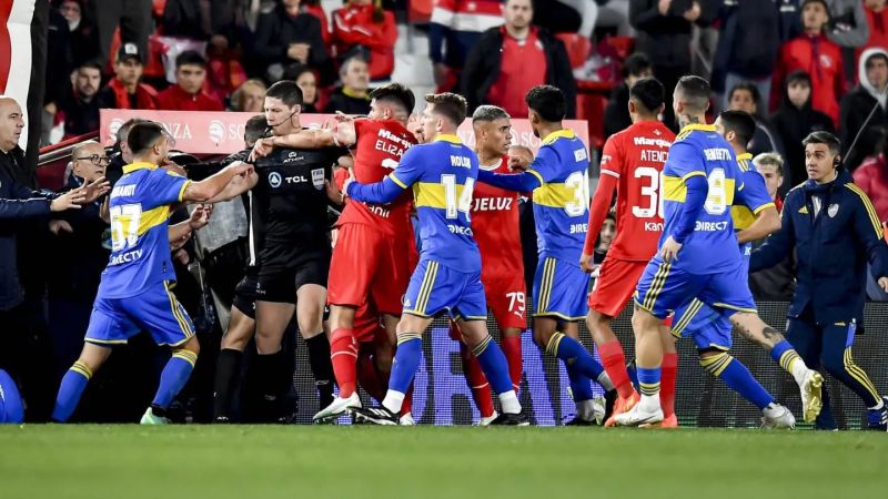 Boca recibe a Independiente en la Bombonera por la ultima fecha del torneo